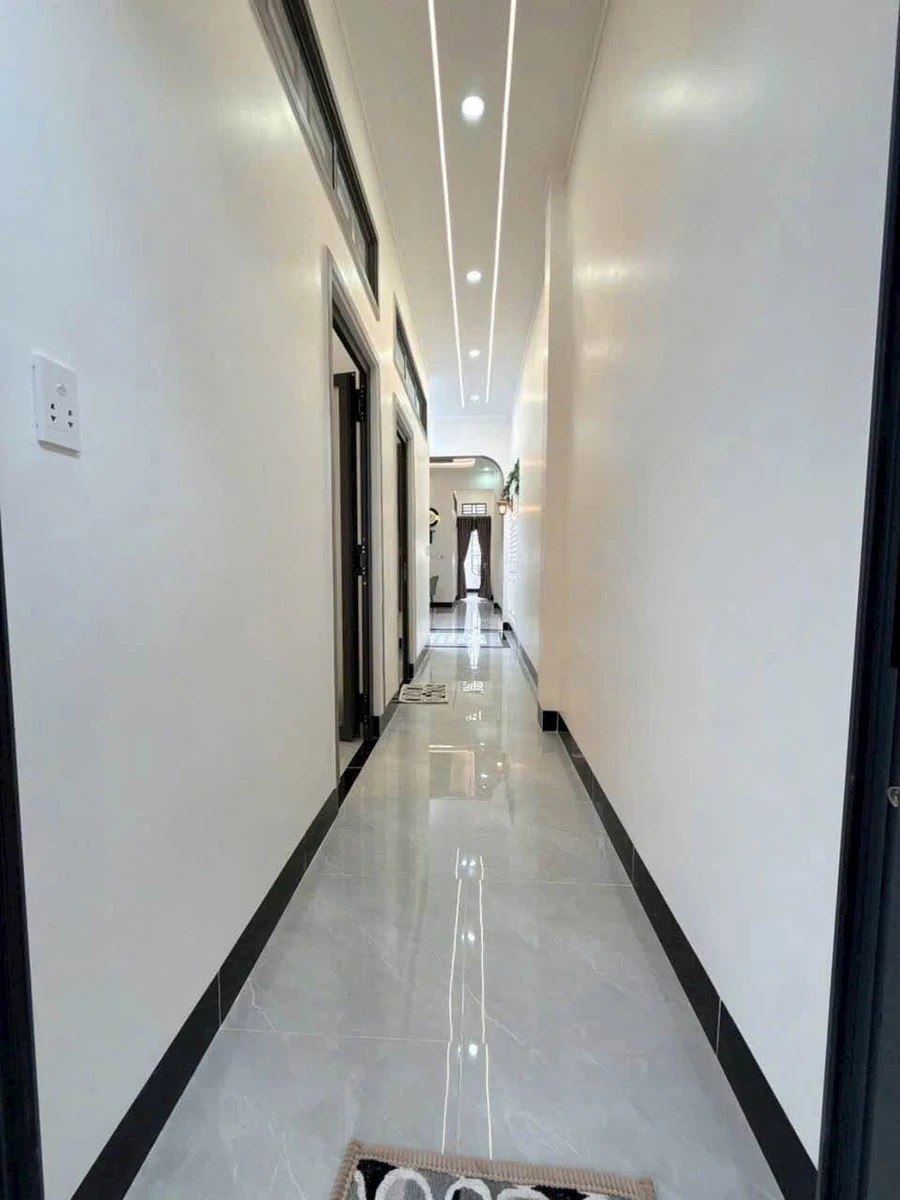 Bán nhà mới hẻm Nguyễn Văn Linh, Long Tân, Tây Ninh, 100m², 1 tỷ 960 triệu - Ảnh thu nhỏ 5
