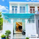 Bán nhà 2 tầng 62m² 4PN đường Huỳnh Tấn Phát Nhà Bè - Ảnh thu nhỏ 1
