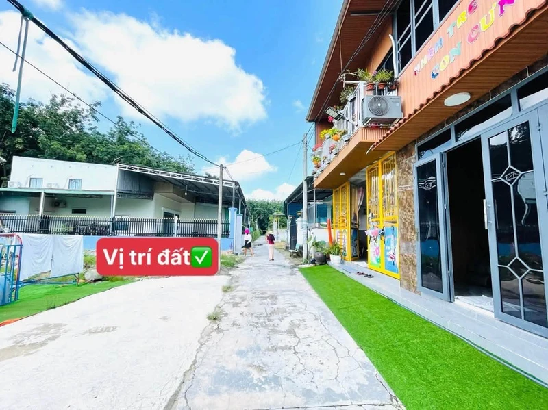 Đất bán Chơn Thành 92.5m² giá 499 triệu
