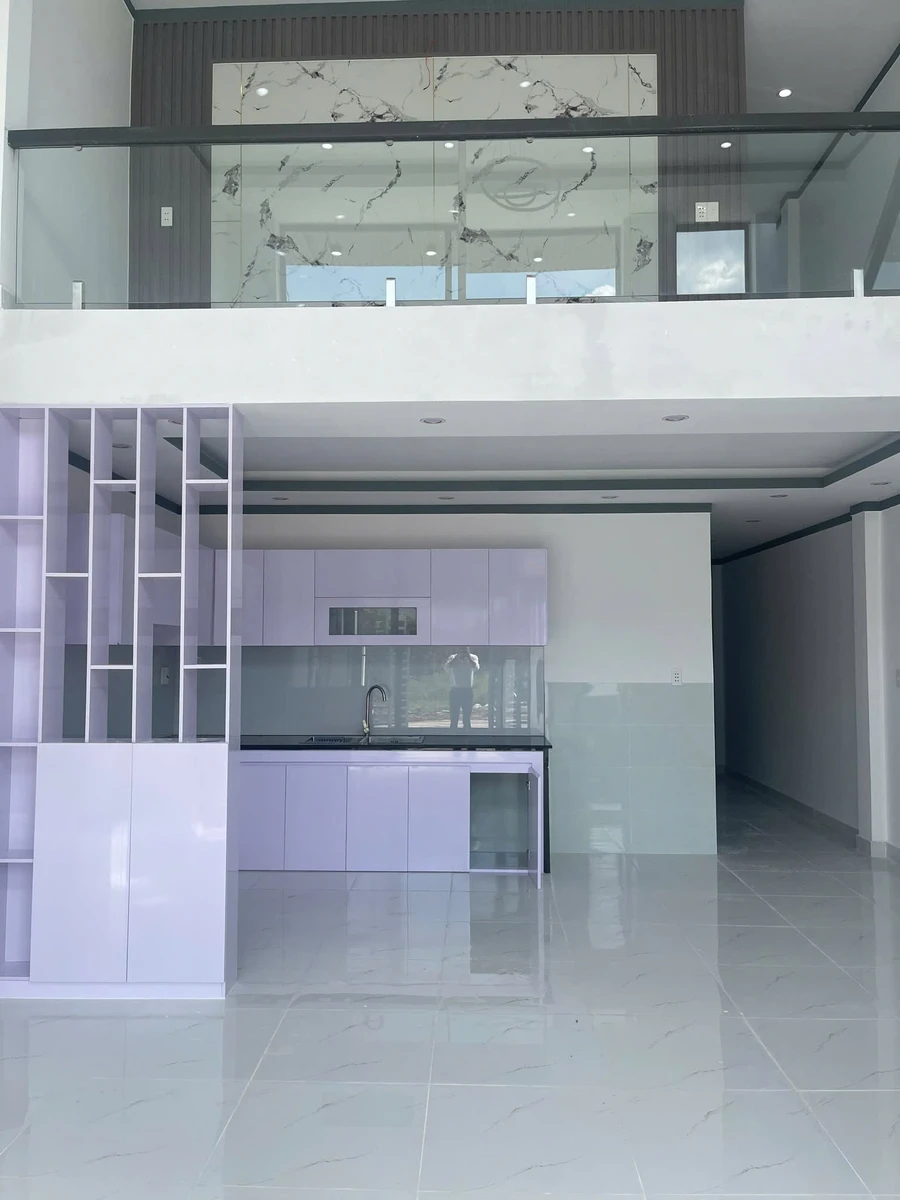 Bán nhà gác lửng 110m² sử dụng, 3PN, gần KDL Bửu Long, Biên Hòa, giá 1,75 tỷ - Ảnh thu nhỏ 5