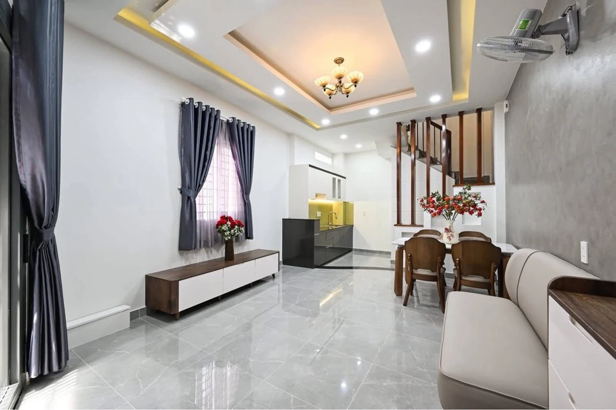 Bán nhà góc 4 tầng 3PN 120m2 Phan Xích Long Phú Nhuận 7 tỷ - Ảnh thu nhỏ 2