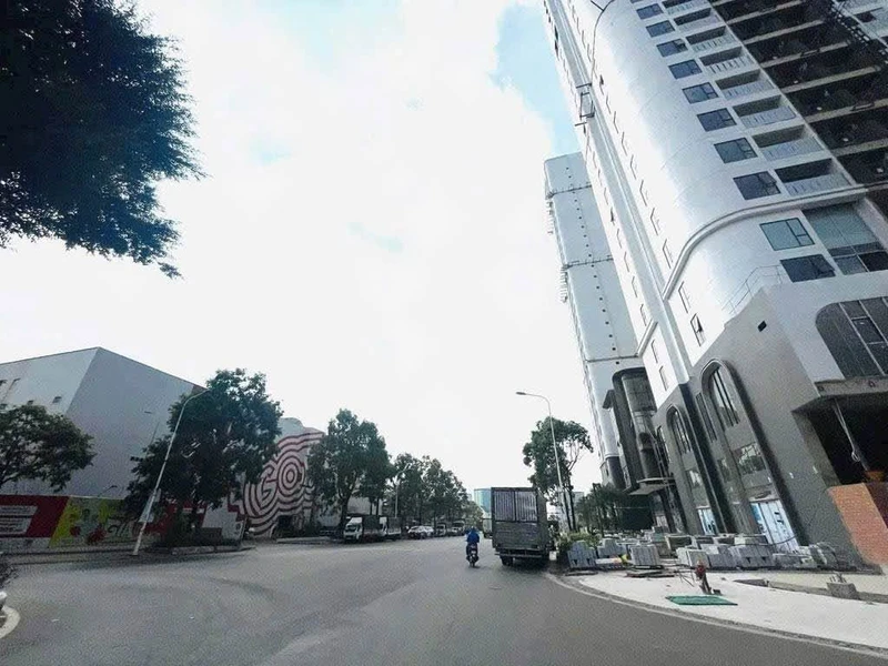 Bán đất xây dựng mặt tiền GS11, 81m2, giá 7,8 tỷ, Đông Hòa, Dĩ An