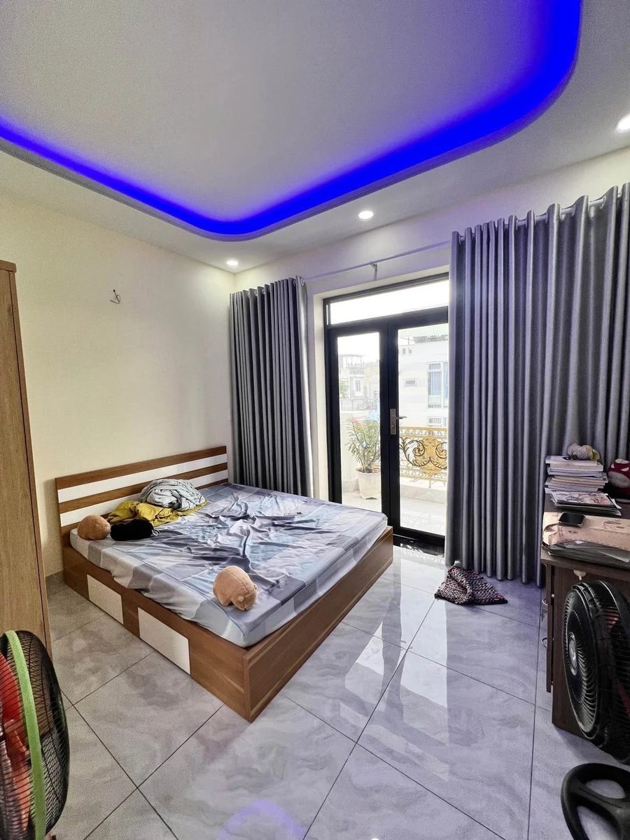 Bán nhà phố 4 tầng 48m2 Bình Tân, giá 4 tỷ - Ảnh thu nhỏ 4