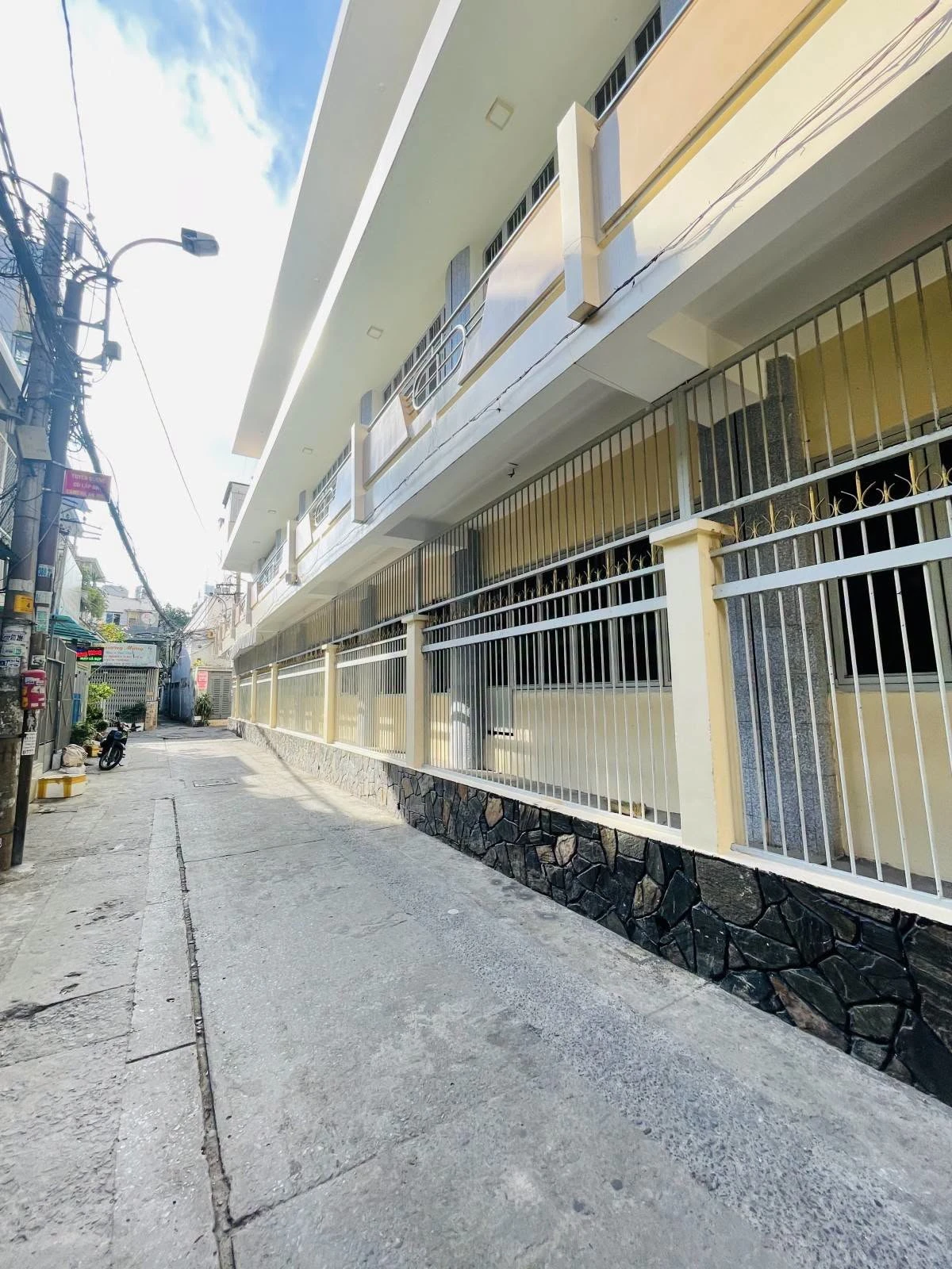 Bán nhà hẻm 6m 72m² khu Bắc Hải, đường Đất Thánh, Phường 6, Tân Bình giá 10,4 tỷ - Ảnh 1