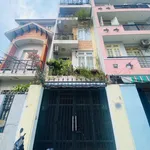 Bán nhà hẻm xe hơi 6m Tô Hiến Thành, 4x18m, 4 tầng 5PN, Quận 10 - Ảnh thu nhỏ 1