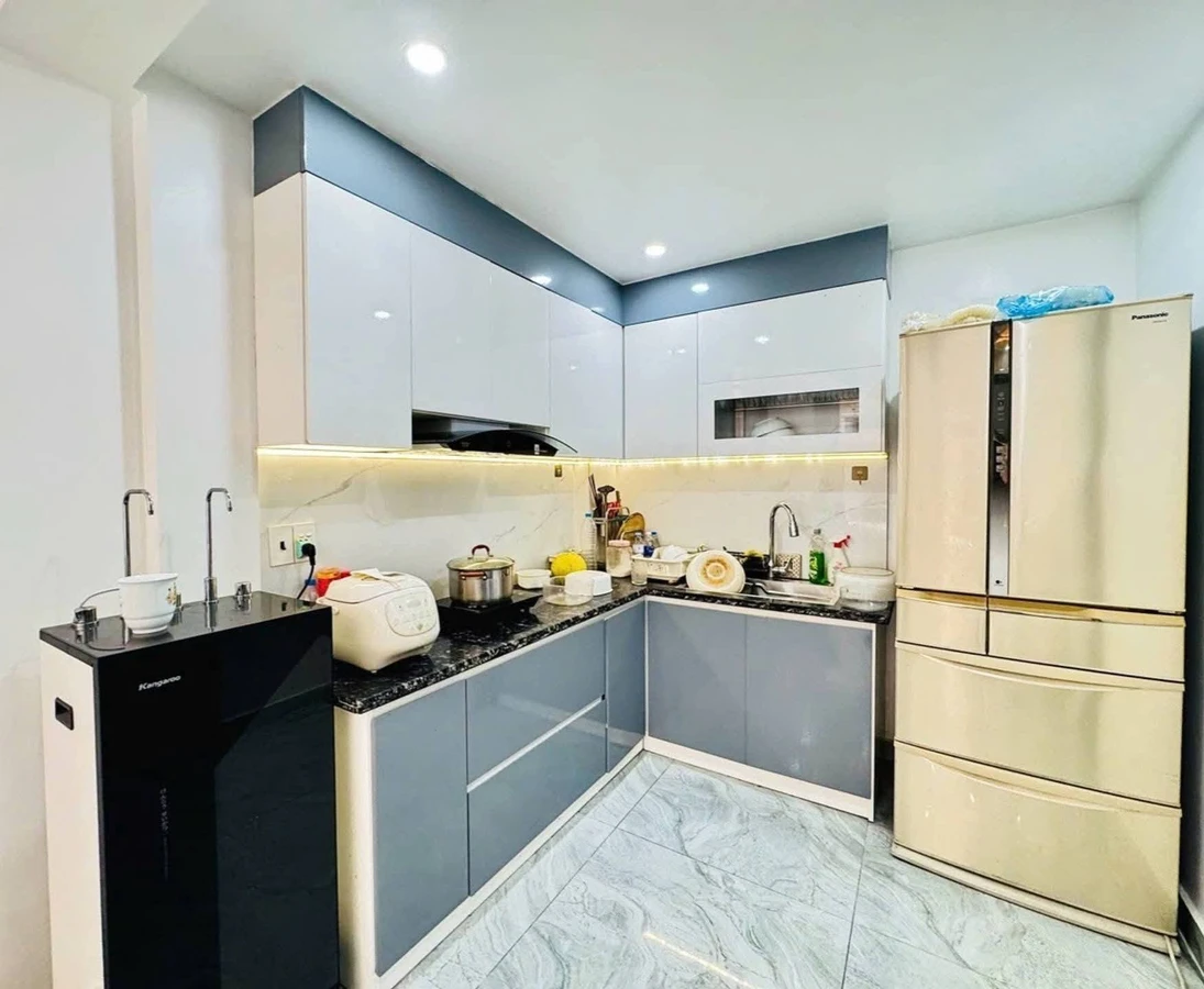 Bán nhà 3 tầng 43m² Trần Nguyên Hãn Hải Phòng - Ảnh thu nhỏ 4