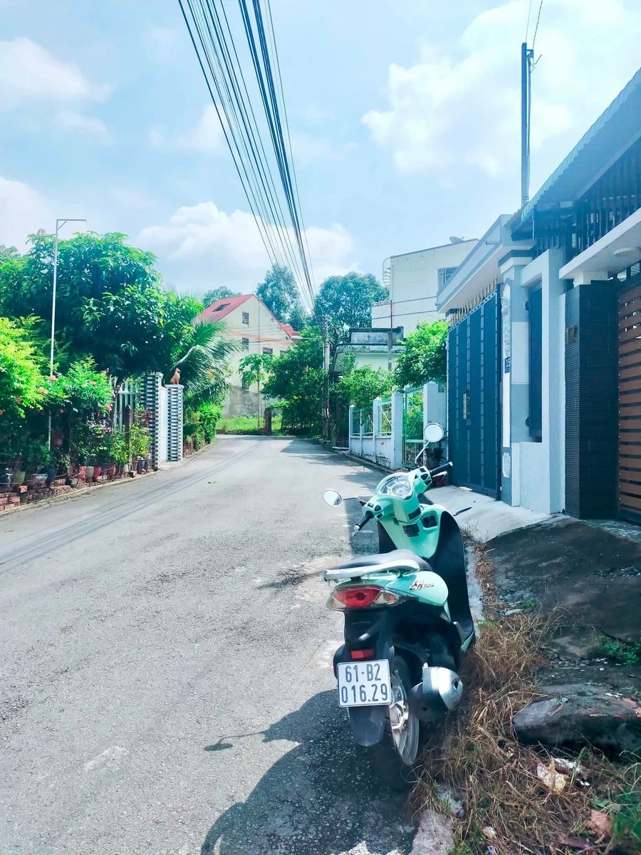 Bán đất mặt tiền Chánh Hiệp 88m² giá 1 tỷ 870 triệu - Ảnh thu nhỏ 4