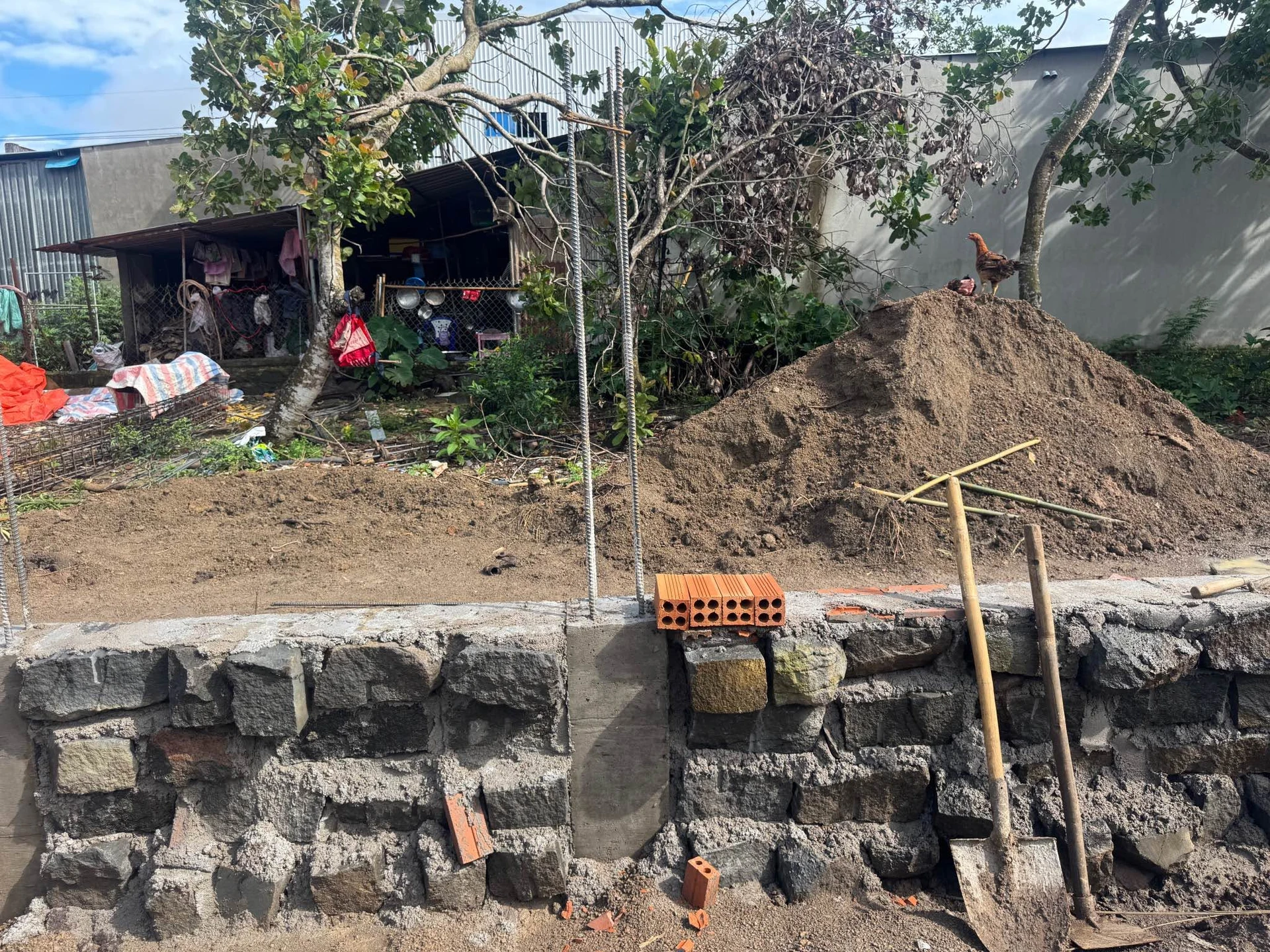 Bán nhà Nhà Bè 105m² 3 phòng ngủ, gần Bàu Trâm - Ảnh 1