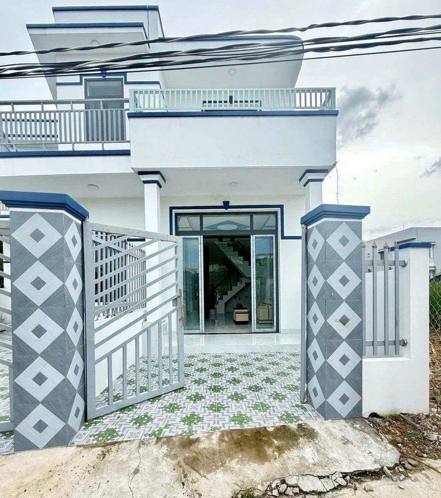 Bán nhà 4PN 77.6m² Tây Ninh 1,9 tỷ - Ảnh thu nhỏ 3