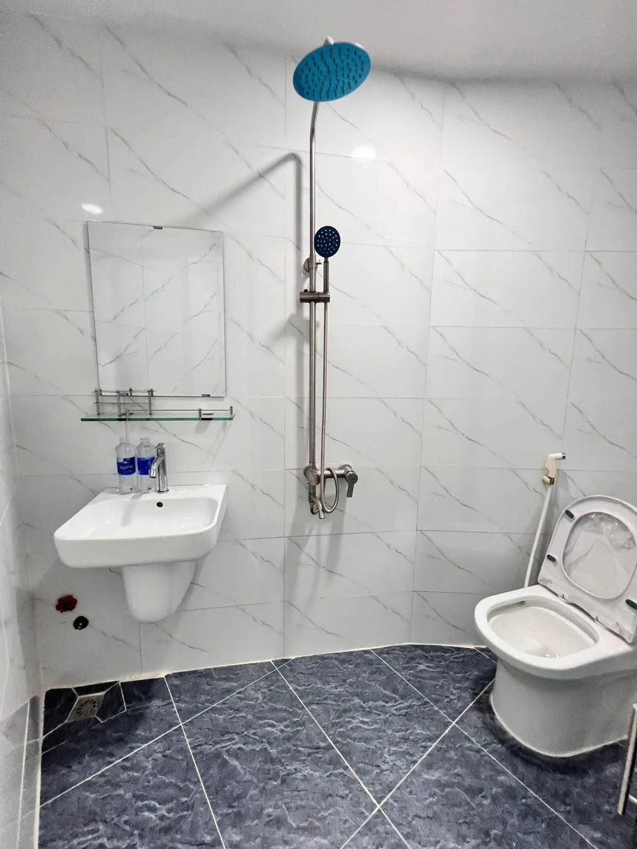 Bán nhà mới 2PN 2WC 52m2 Vũng Tàu hẻm oto - Ảnh thu nhỏ 3