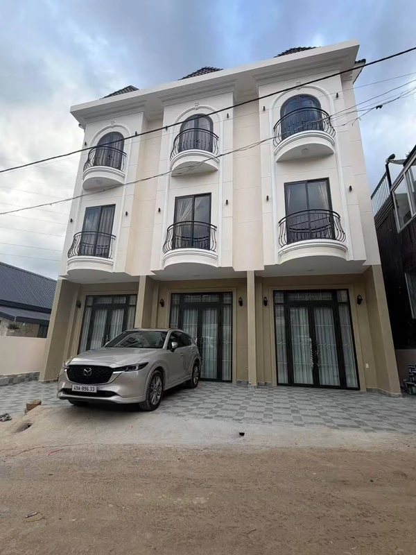 Bán nhà 70m² 4 phòng ngủ Thái Phiên Đà Lạt 3,6 tỷ