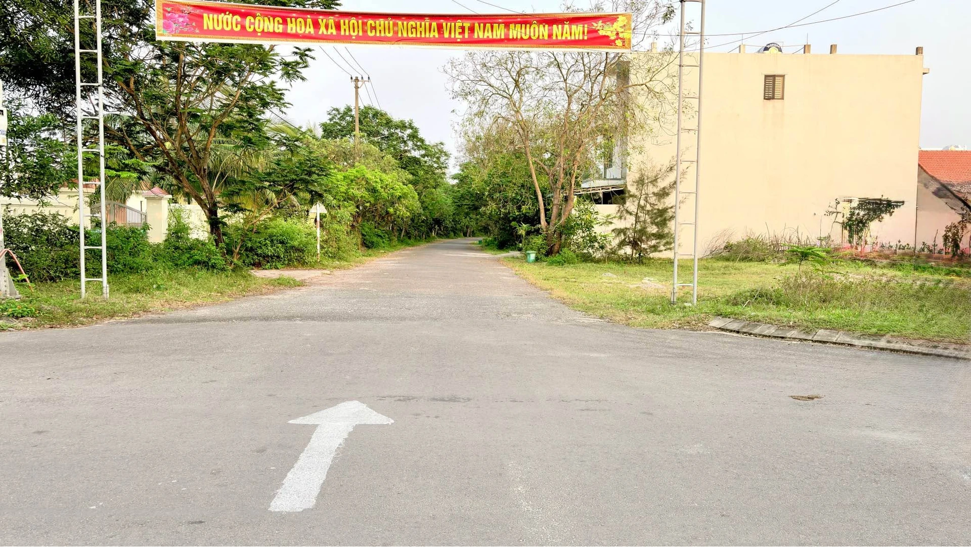 Bán đất 7x20 phố Nguyễn Hữu Hào, Quảng Bình, 3 tỷ - Ảnh 1