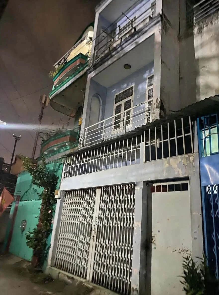 Bán nhà 4 tầng 4PN 59m2 Nguyễn Văn Đậu, Bình Thạnh 5tỷ680 - Ảnh 1