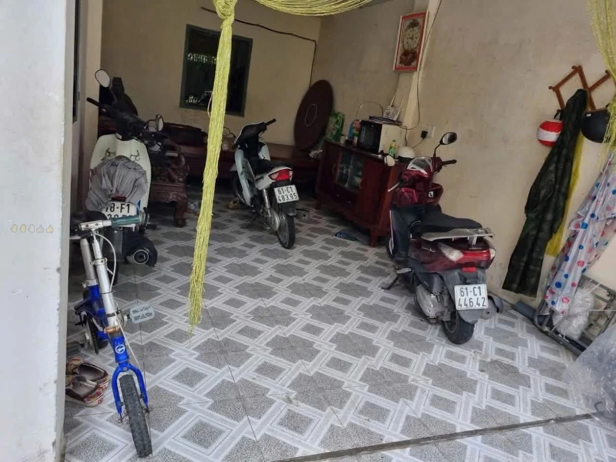 Bán nhà sổ hồng riêng 117m² trung tâm Lái Thiêu, Thuận An, Bình Dương - Ảnh thu nhỏ 2