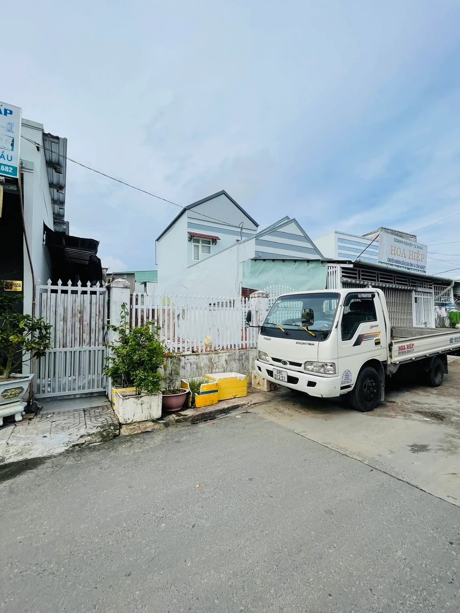 Bán đất mặt tiền Chu Văn An 79m2 Rạch Giá - Ảnh thu nhỏ 2