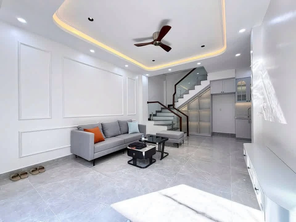 Bán nhà 3 tầng 42m2 ngõ phố Hải Phòng 2,95 tỷ - Ảnh thu nhỏ 3