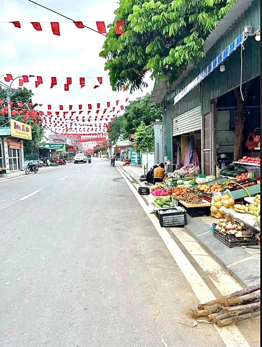 Bán lô đất mặt tiền 97,3m² Chợ Xã Đức Xương Gia Lộc Hải Dương - Ảnh thu nhỏ 4