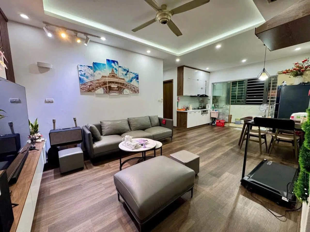 Bán căn góc chung cư Trường Thịnh 73m² 2PN Hồ Chí Minh - Ảnh thu nhỏ 2