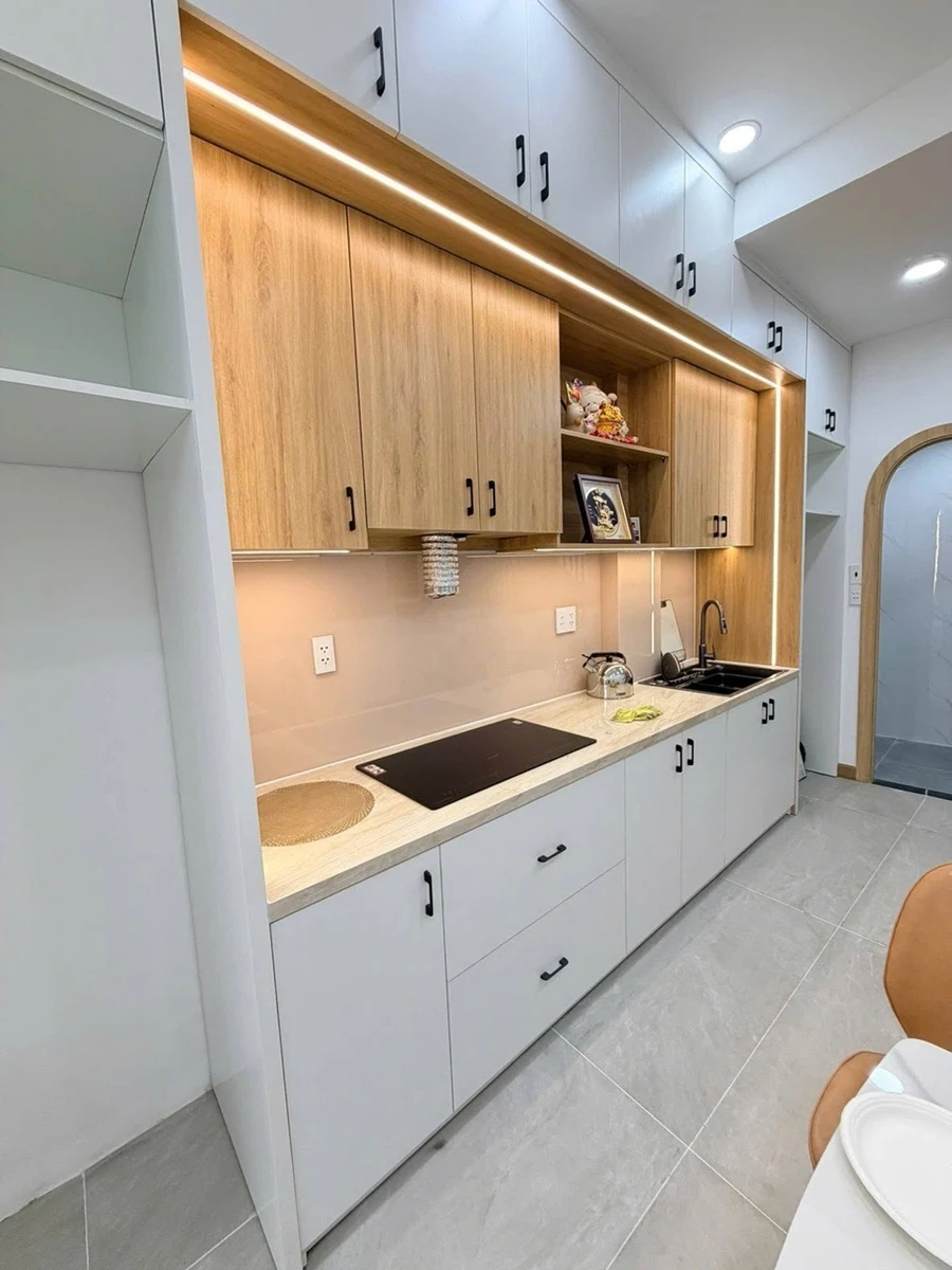 Bán nhà góc Phạm Văn Đồng Bình Thạnh 30m² 4,9 tỷ - Ảnh thu nhỏ 3