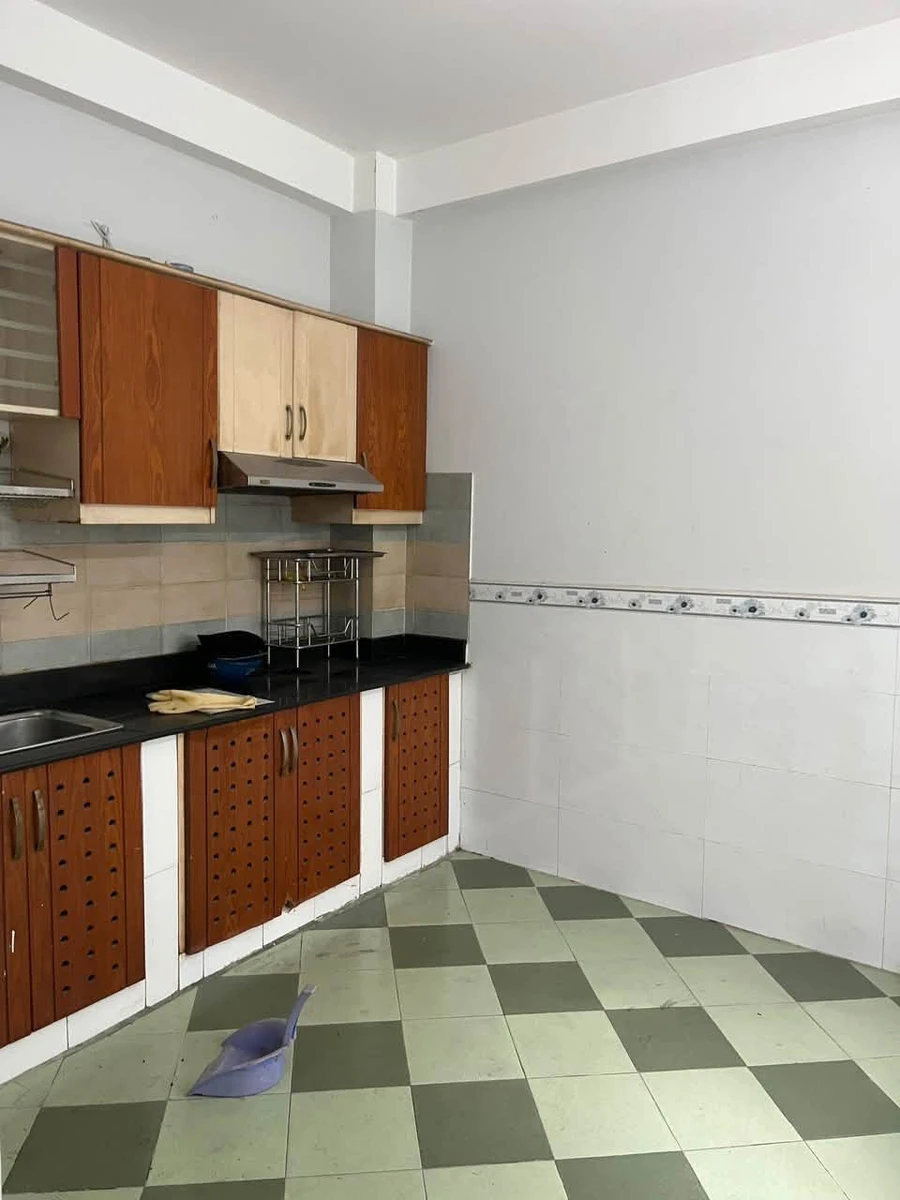 Cho thuê nhà nguyên căn 33m² Phan Văn Hân, Bình Thạnh, 15 triệu/tháng - Ảnh thu nhỏ 2