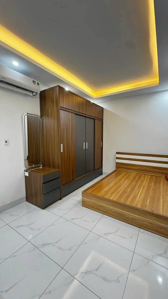 Bán nhà 41m² Quyết Tiến Sơn Đồng Hoài Đức 3,8 tỷ - Ảnh thu nhỏ 3