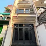 Bán nhà 3 tầng 65m2, 5 phòng ngủ, sổ vuông hoàn công đủ, Quận 3 - Ảnh thu nhỏ 1