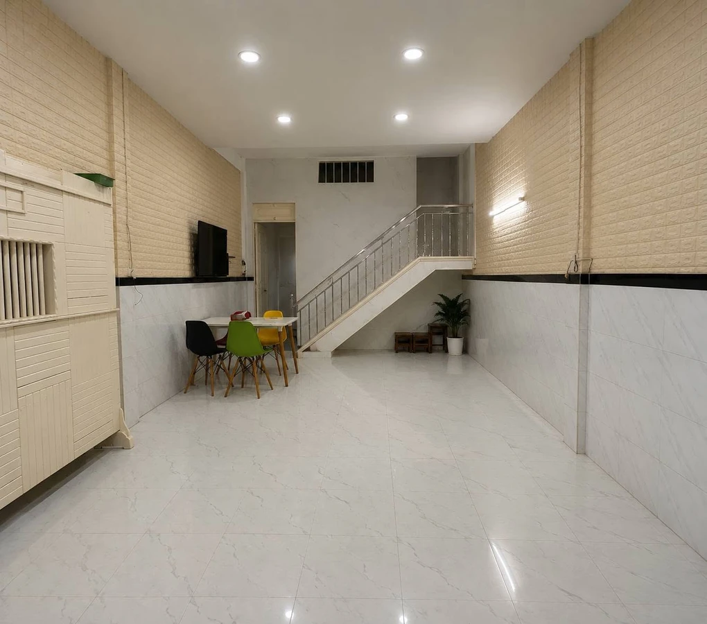 Bán nhà mặt tiền kinh doanh 76,8m2 gần chợ Đồng Nai Nha Trang - Ảnh thu nhỏ 2