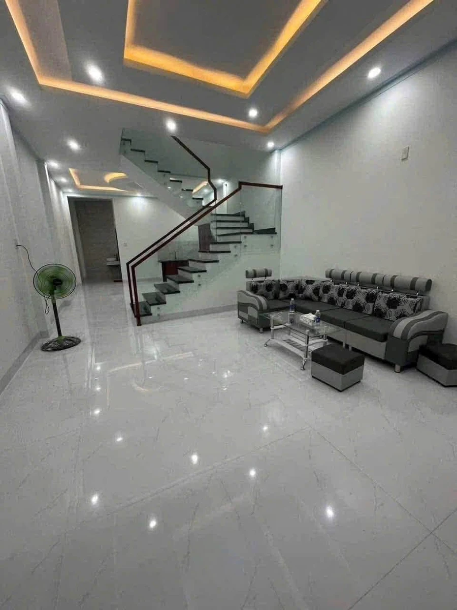 Bán nhà mặt tiền Đại Năm, Phan Thiết, 86m2, 2 phòng - Ảnh thu nhỏ 3