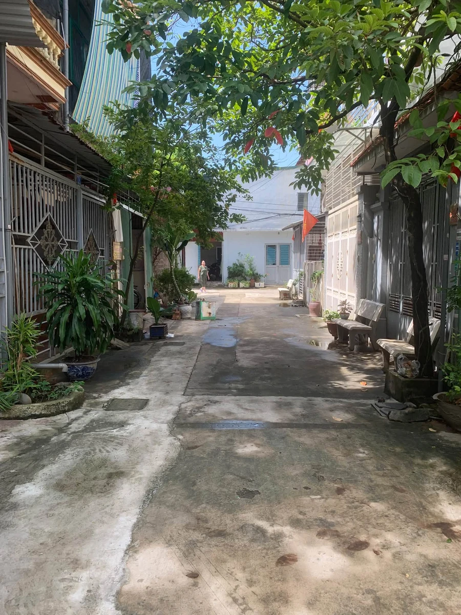 Bán đất tặng nhà 2 tầng 70m2 Trần Công Hiến Thủ Đức - Ảnh thu nhỏ 2