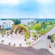 Ngộp bank bán gấp đất có sổ đỏ tại Làng Sen Việt Nam giá chỉ 880 triệu / 86m2 - Ảnh thu nhỏ 9