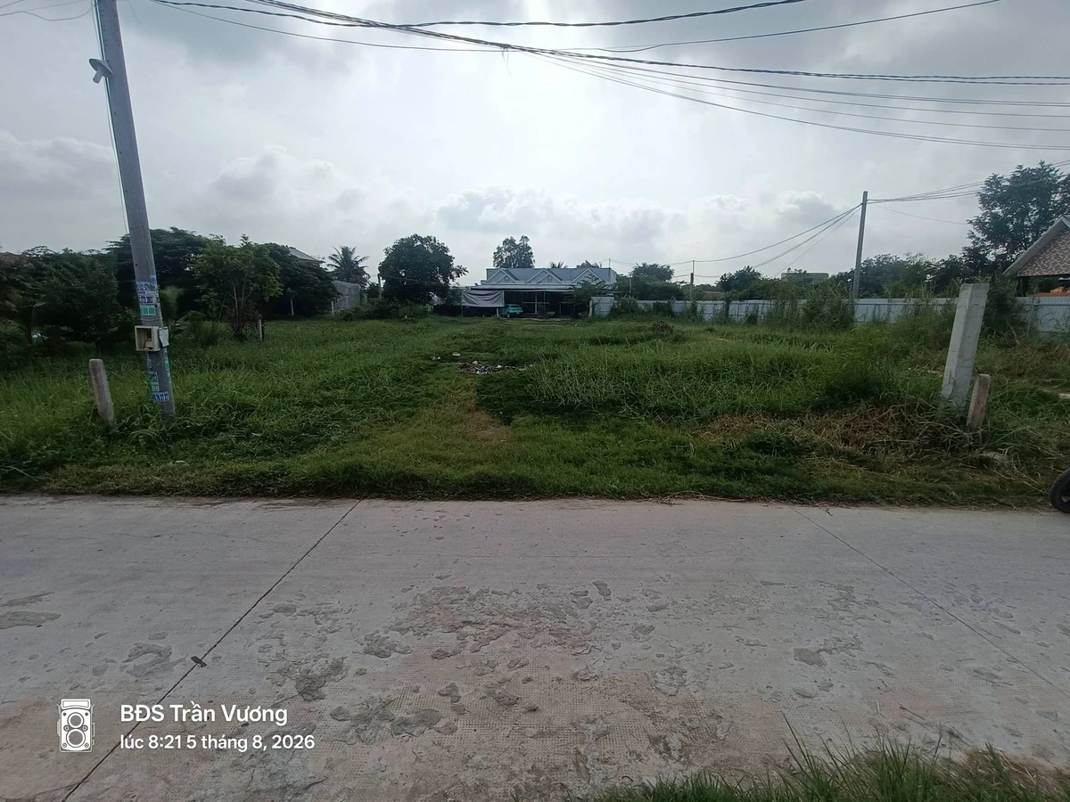 Bán đất thổ cư Hậu Nghĩa 398m², 3,9 tỷ - Ảnh thu nhỏ 3