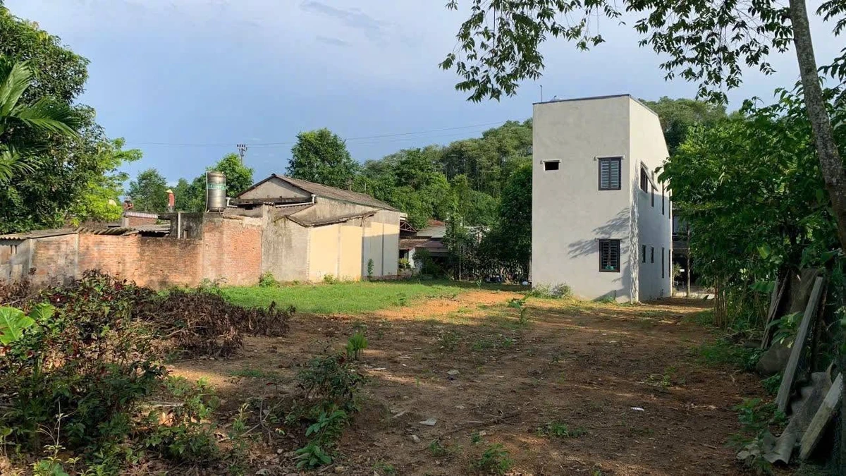 Bán đất đường Trần Phú Kéo Dài, 100-140 m² - Ảnh 1
