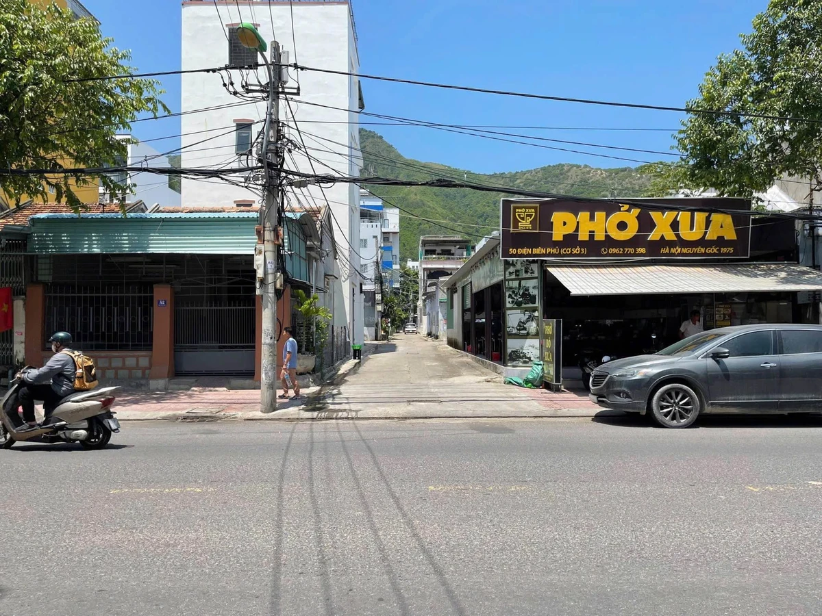 Cho thuê nhà góc 2 mặt tiền Điện Biên Phủ Nha Trang 70m² - Ảnh thu nhỏ 3