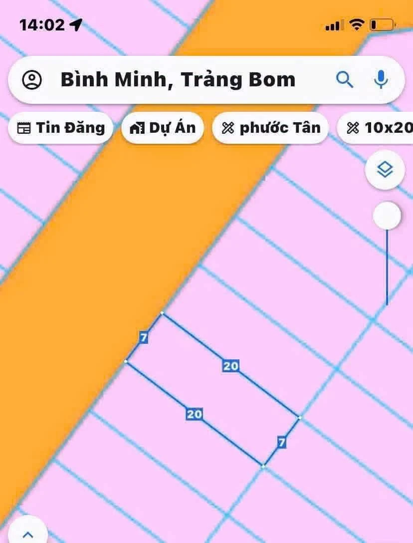 Bán đất tái định cư Bình Minh 140m² 2,1 tỷ - Ảnh thu nhỏ 3