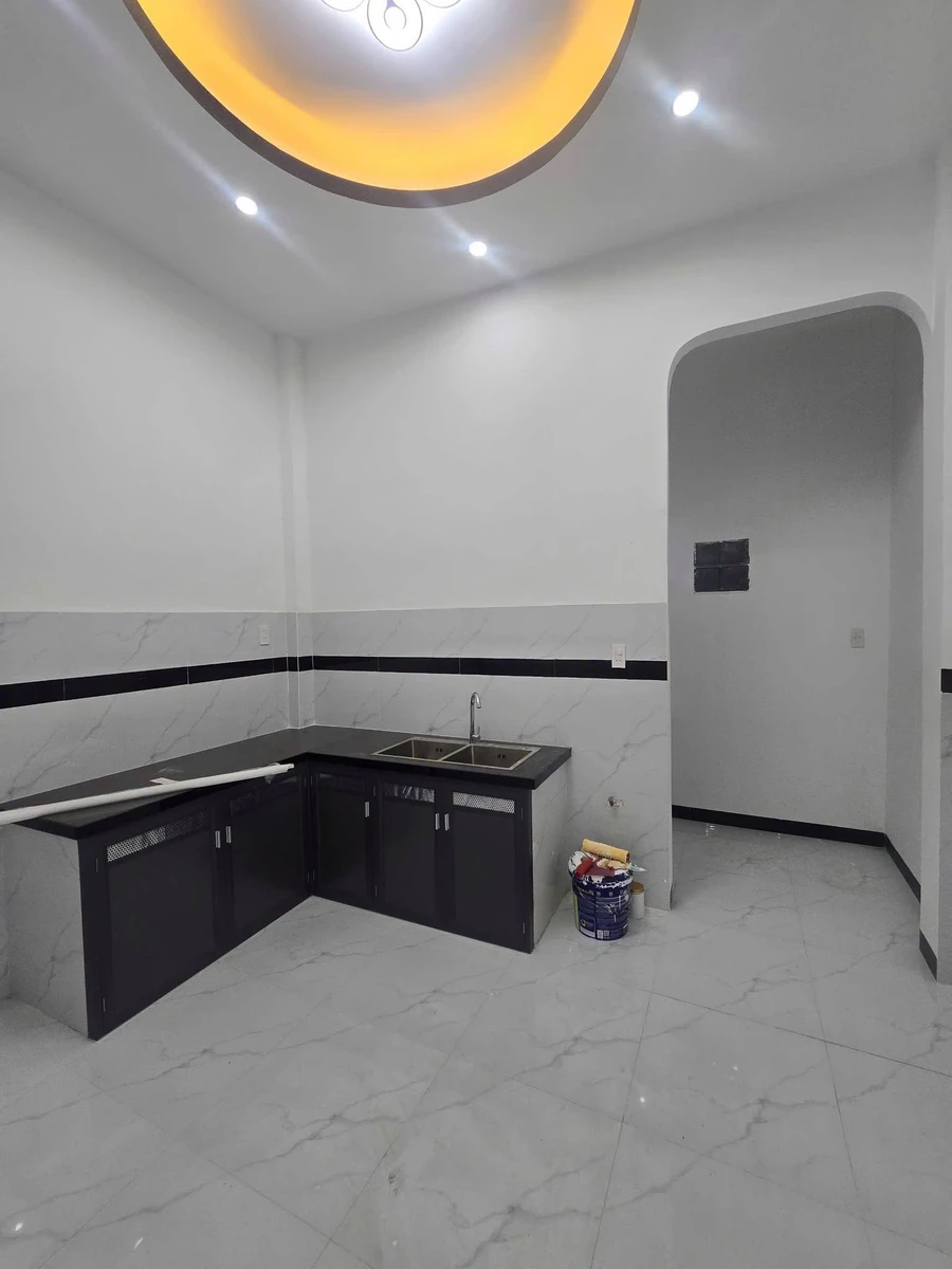 Bán nhà hẻm Nguyễn Thái Học 45m2, 2PN 2WC Quận 1 - Ảnh thu nhỏ 5