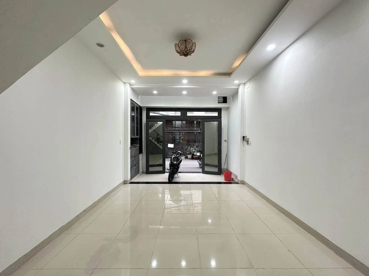 Cho thuê nhà nguyên căn 70m² 3 phòng ngủ Bình Thạnh 21 triệu/tháng - Ảnh thu nhỏ 4