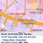 Bán lô góc Tây Hoà 271.3m² Đồng Nai 2 tỷ - Ảnh thu nhỏ 5