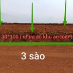 Bán đất 3000m2 mặt tiền lớn Xã Đức An, giá 300 triệu - Ảnh thu nhỏ 3