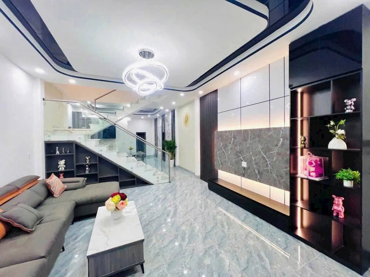 Bán nhà góc 2 mặt tiền 86m² Rạch Giá, An Giang - Ảnh thu nhỏ 2