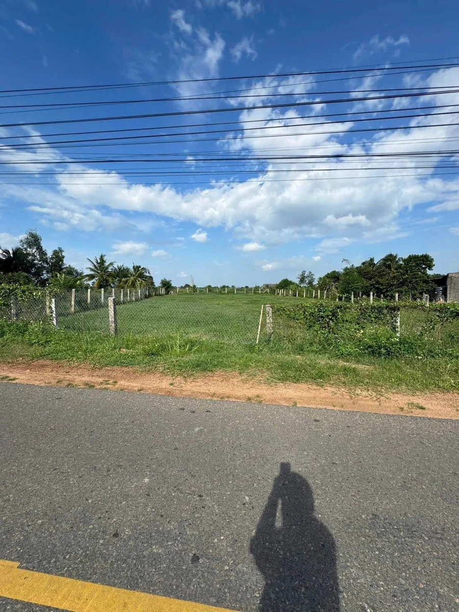 Bán 900m² đất mặt tiền Hàm Liêm Phan Thiết 1 tỷ 950 triệu - Ảnh thu nhỏ 4