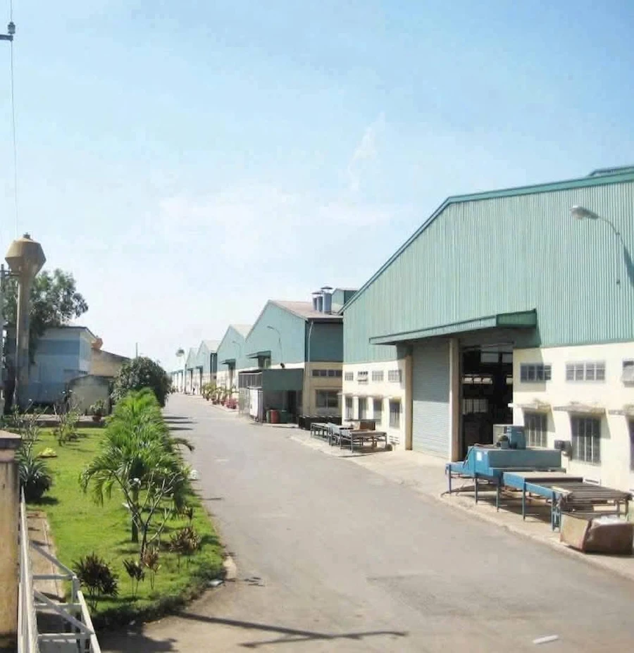 Cho thuê nhà xưởng 85.000m² gần KCN Hố Nai, Đồng Nai, 55k/m²/tháng - Ảnh thu nhỏ 5