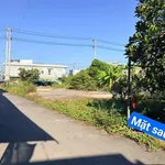 Bán đất 2 mặt tiền 124m² sát chợ Long Cang, Tây Ninh - Ảnh thu nhỏ 2