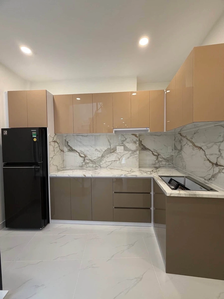 Bán nhà Hoàng Diệu, Phú Nhuận 35m² 2 tầng giá 4 tỷ - Ảnh thu nhỏ 3