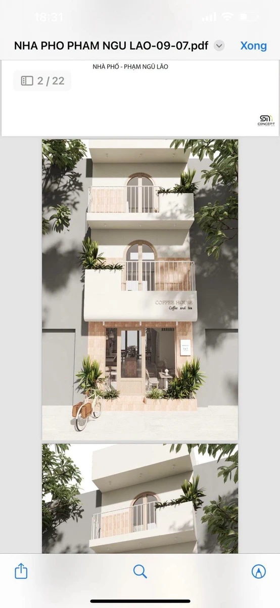 Bán nhà phố 2 tầng 37m² Phạm Ngũ Lão, Quận 1 – 8,5 tỷ - Ảnh thu nhỏ 4