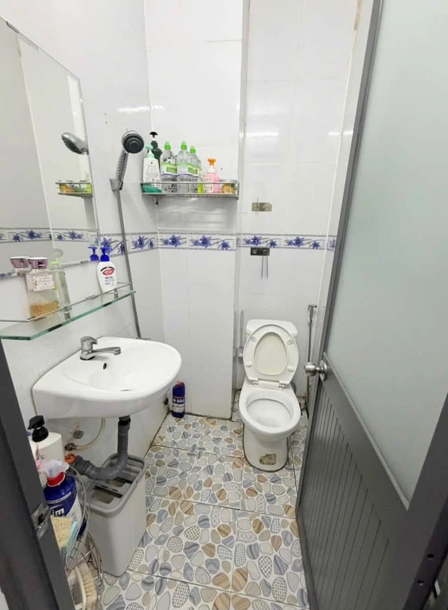 Bán nhà 4 tầng 100m² 4 tỷ Quận 11 - Ảnh thu nhỏ 4