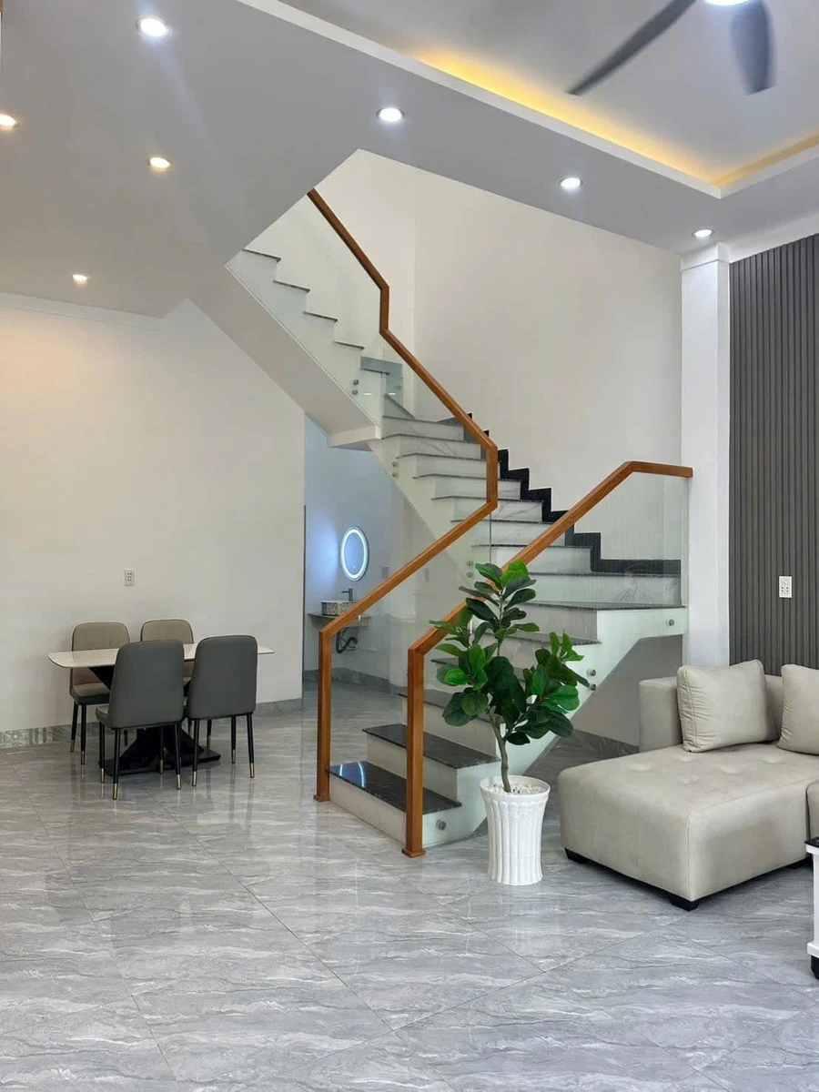 Bán nhà 1 trệt 1 lầu 75m² Trảng Dài, Đồng Nai 2.99 tỷ - Ảnh thu nhỏ 5