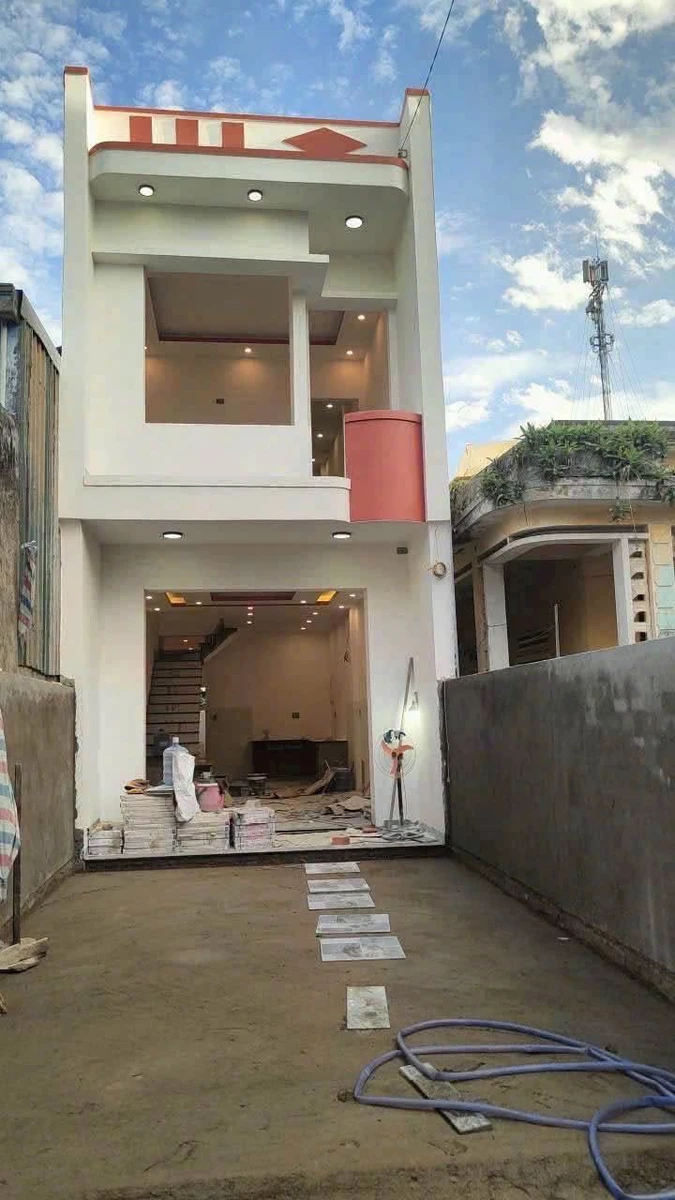 Bán nhà 2 mê hẻm Nguyễn Chí Thanh 117m2 giá 1 tỷ 8 - Ảnh 1
