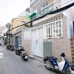 Bán nhà hẻm 4m 2 tầng 84m2 đường Đoàn Văn Bơ, Quận 4, giá 7,3 tỷ - Ảnh thu nhỏ 1