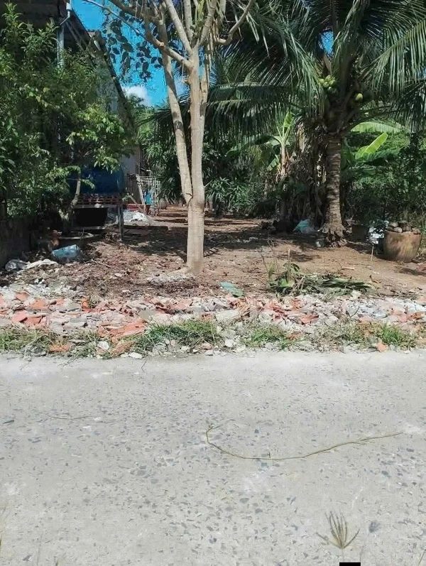 Bán đất 159m² Phú Hưng Bến Tre giá 480 triệu