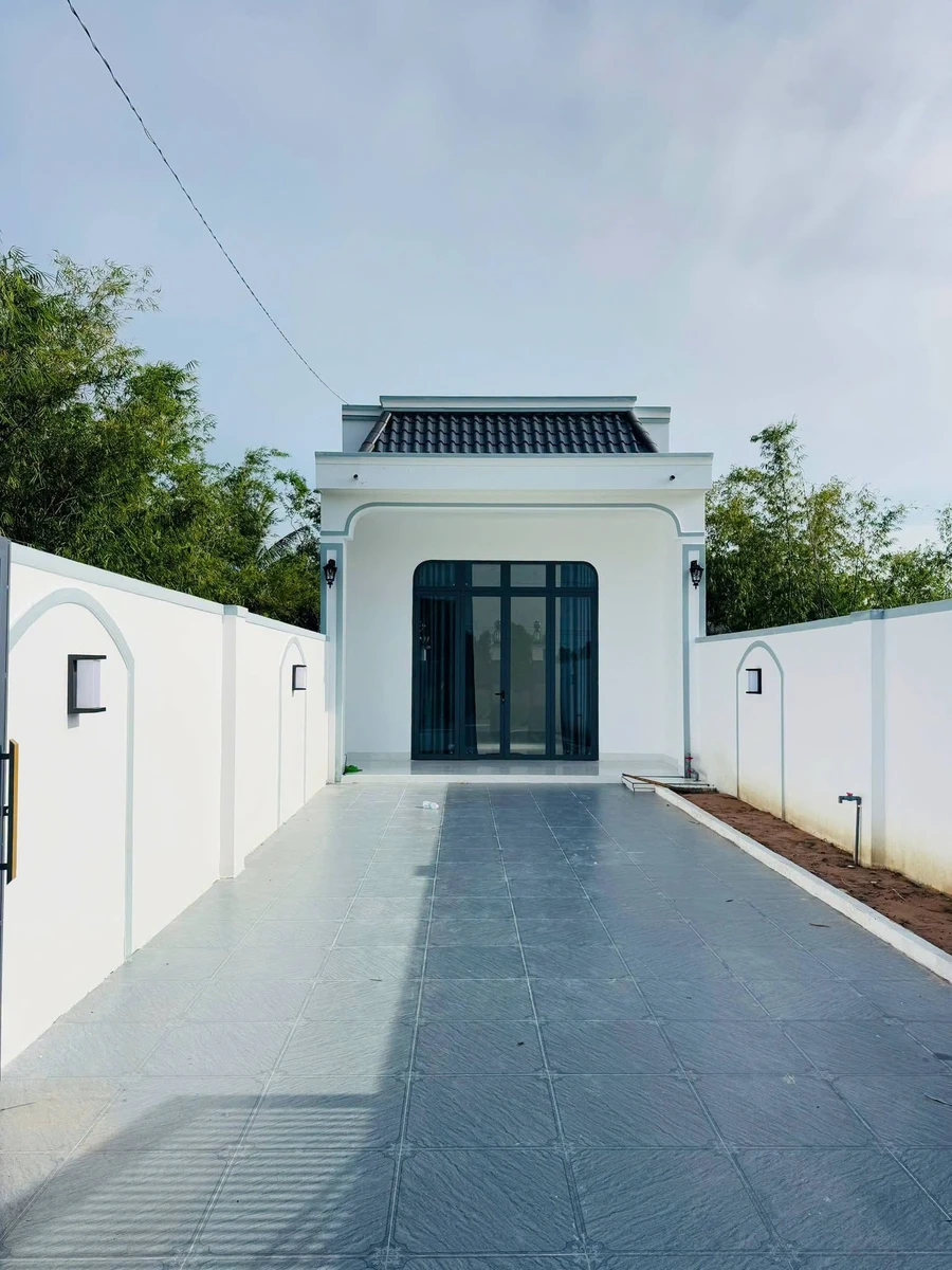 Nhà mới bán 890 triệu, 215m² Trí Bình, Châu Thành - Ảnh thu nhỏ 3